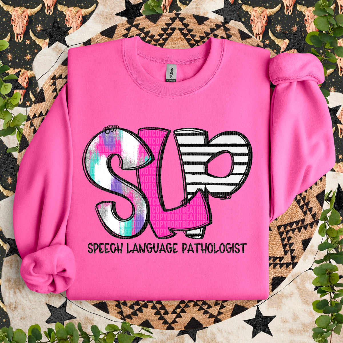 SLP (SDD) DTF Transfer