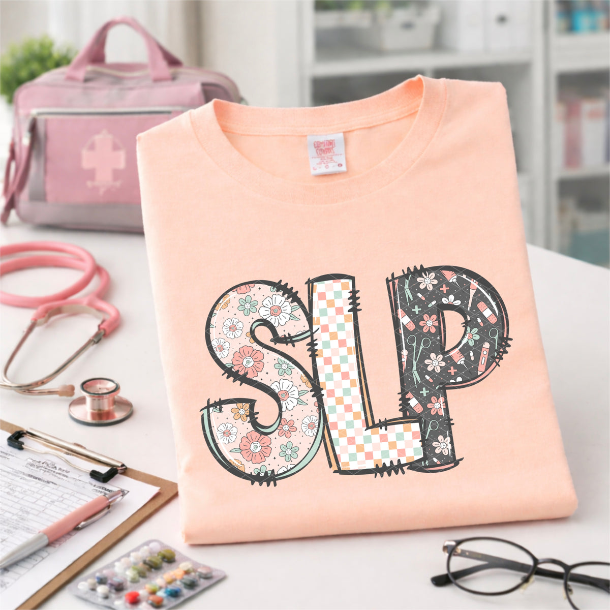 SLP (SDD) DTF Transfer
