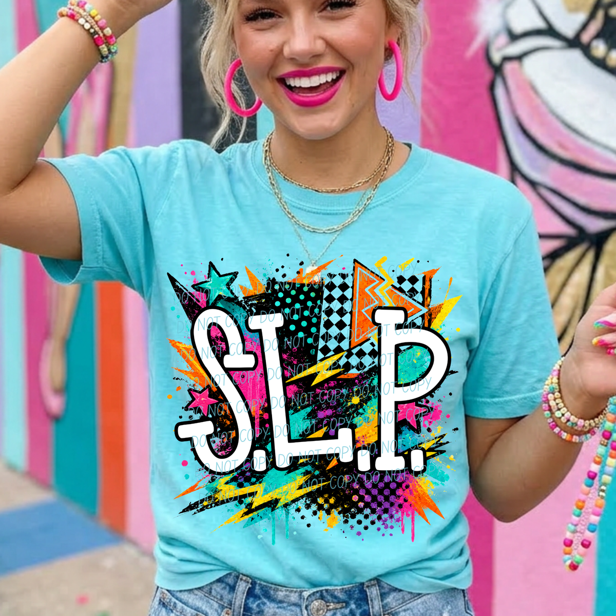SLP (City) DTF Transfer