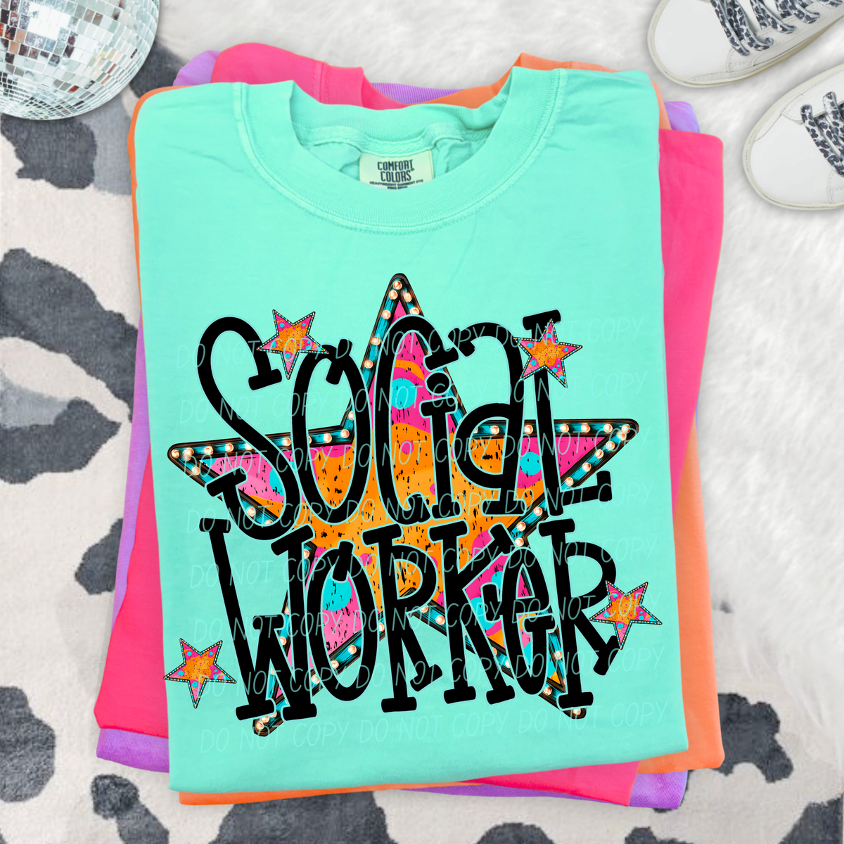social worker walk of fame school careers (city) DTF Transfer