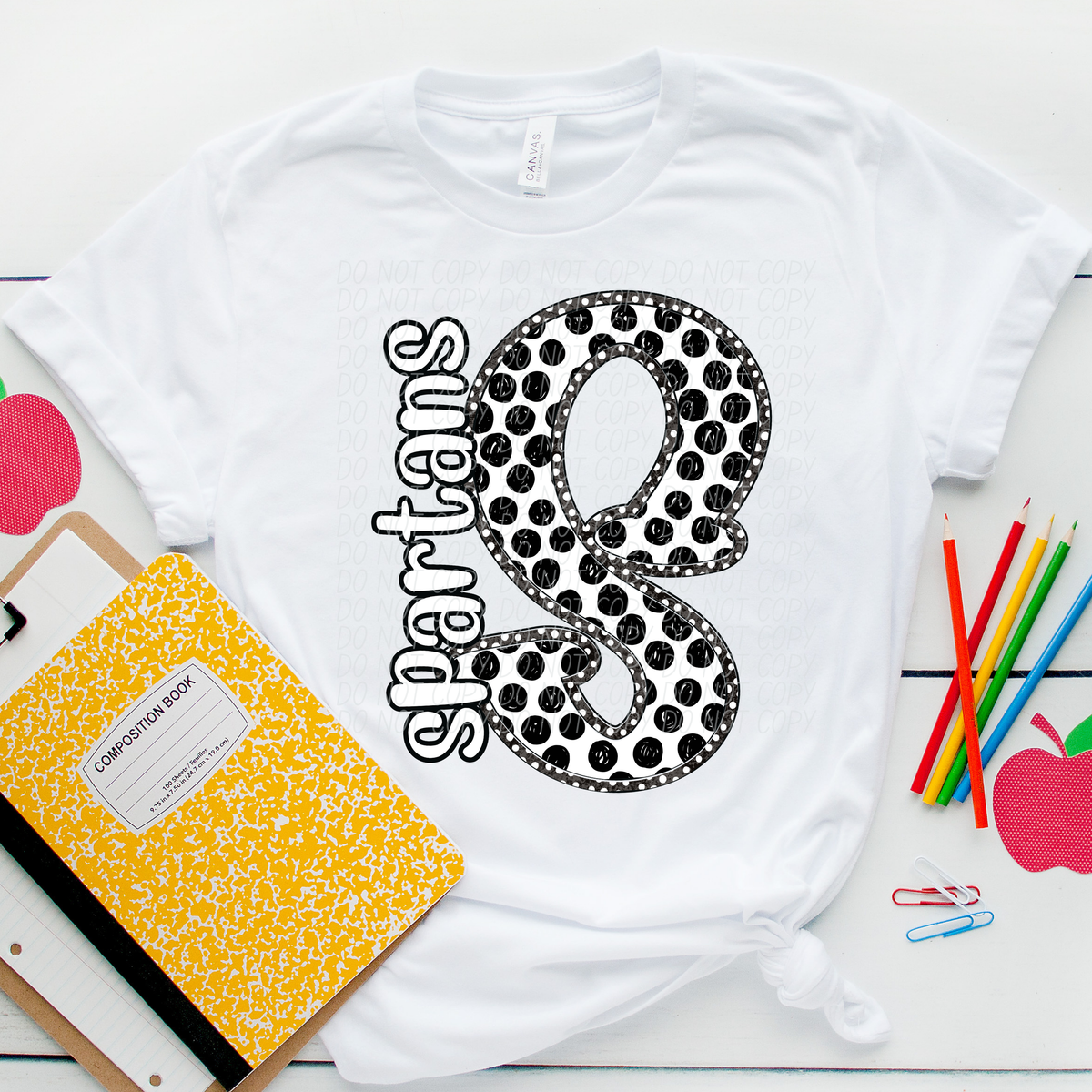 Polka Dot Mascots (City)