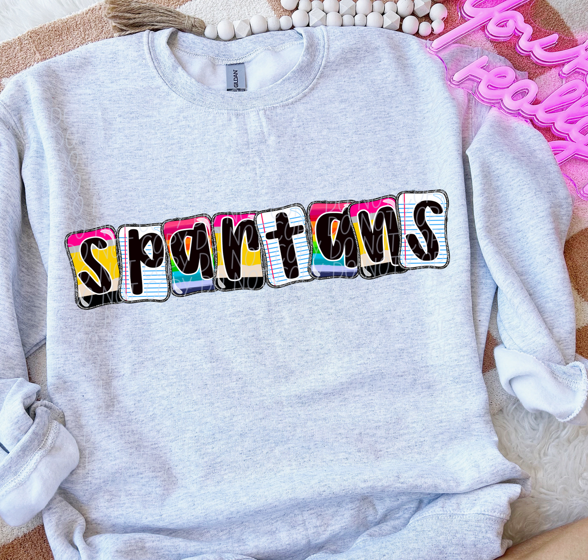 School Daze Mascots (City)