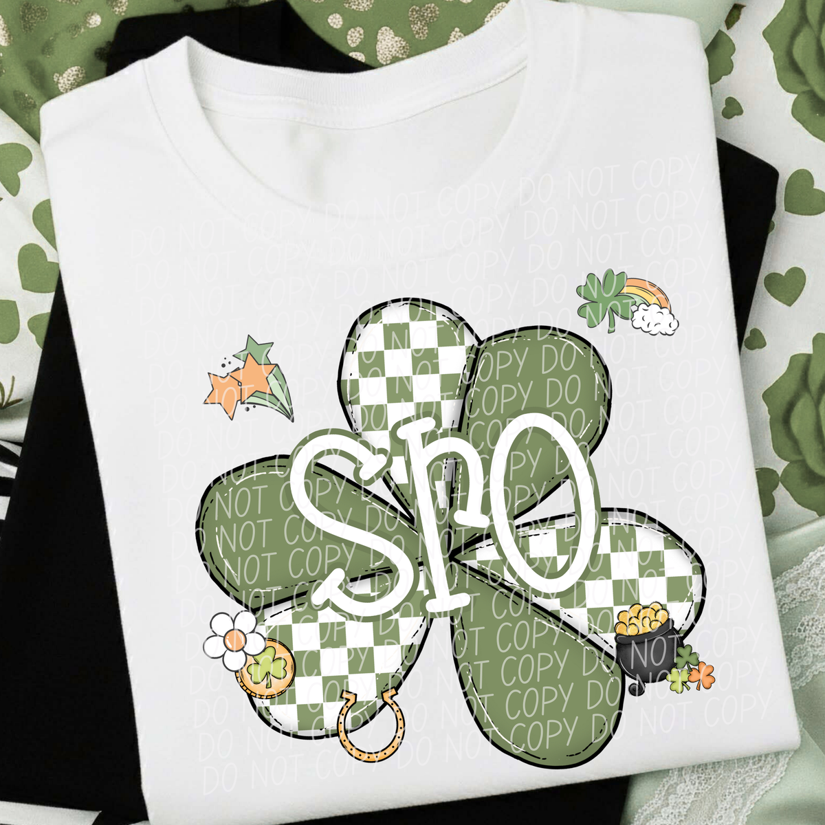 SRO St Pat Career (City) DTF Transfer