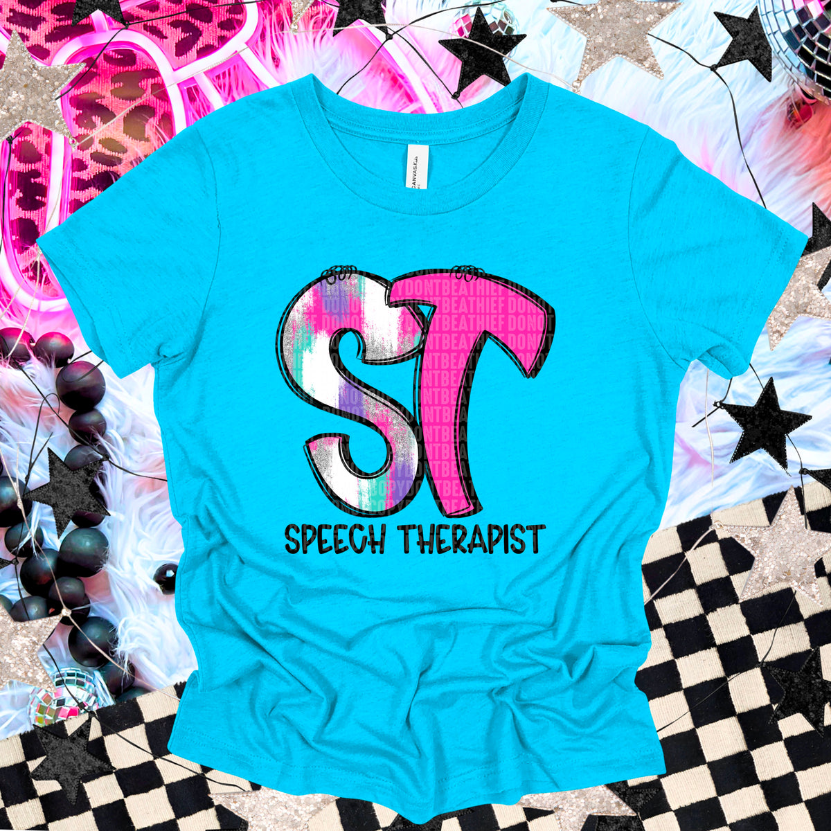 ST (SDD) DTF Transfer