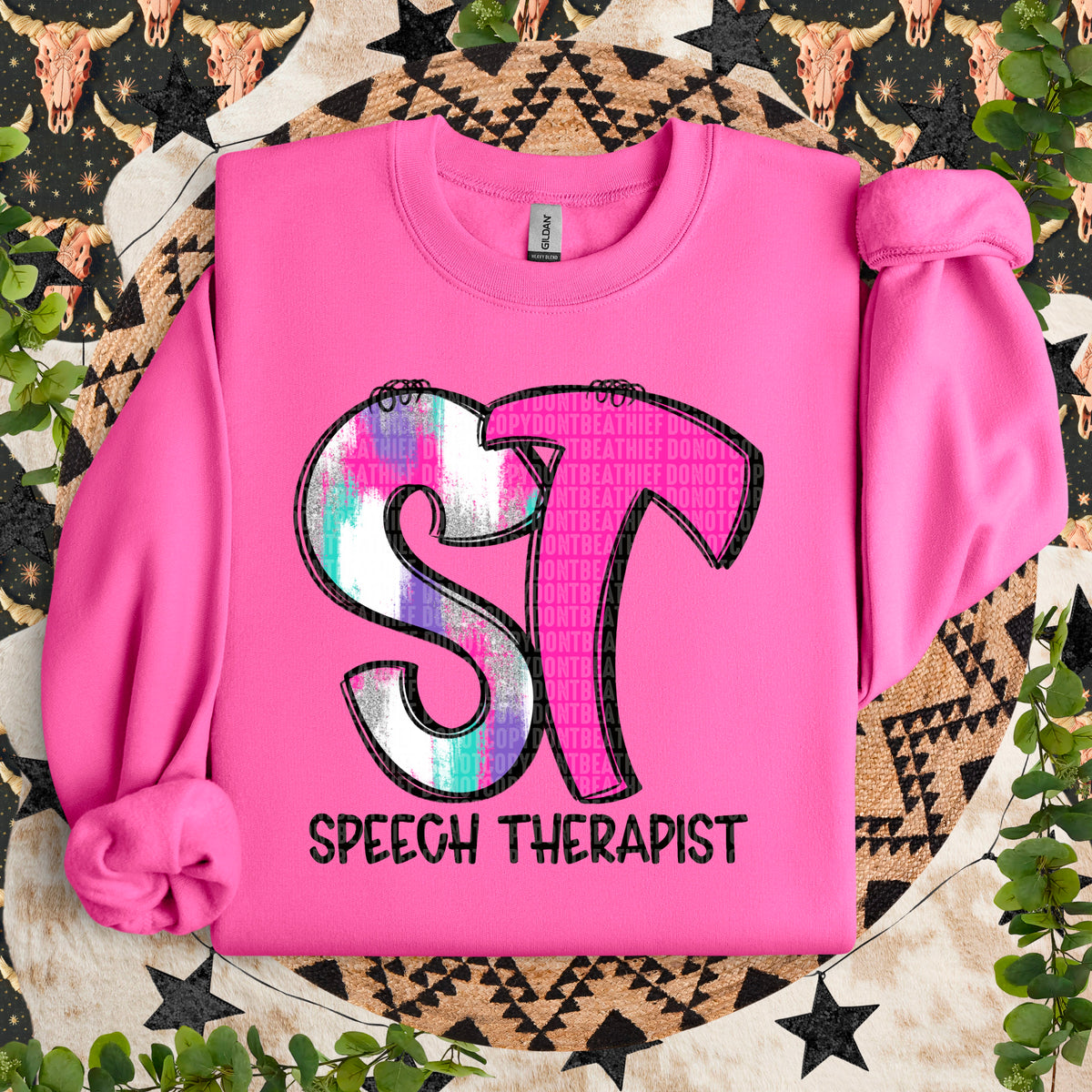 ST (SDD) DTF Transfer