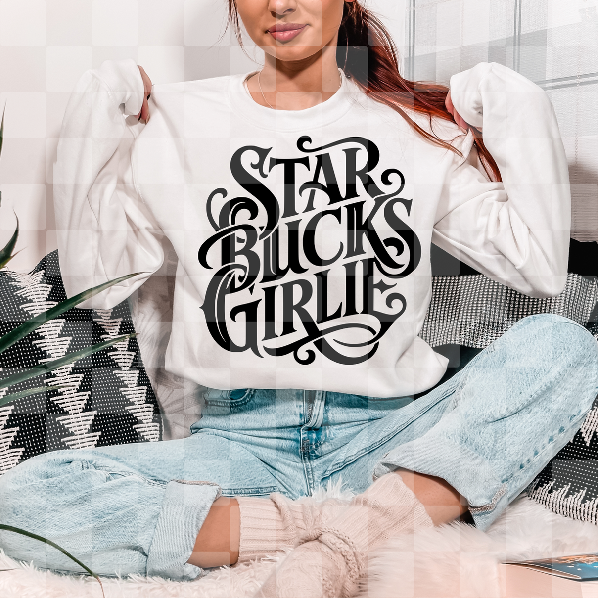 SB Girlie (Lyttle) DTF Transfer