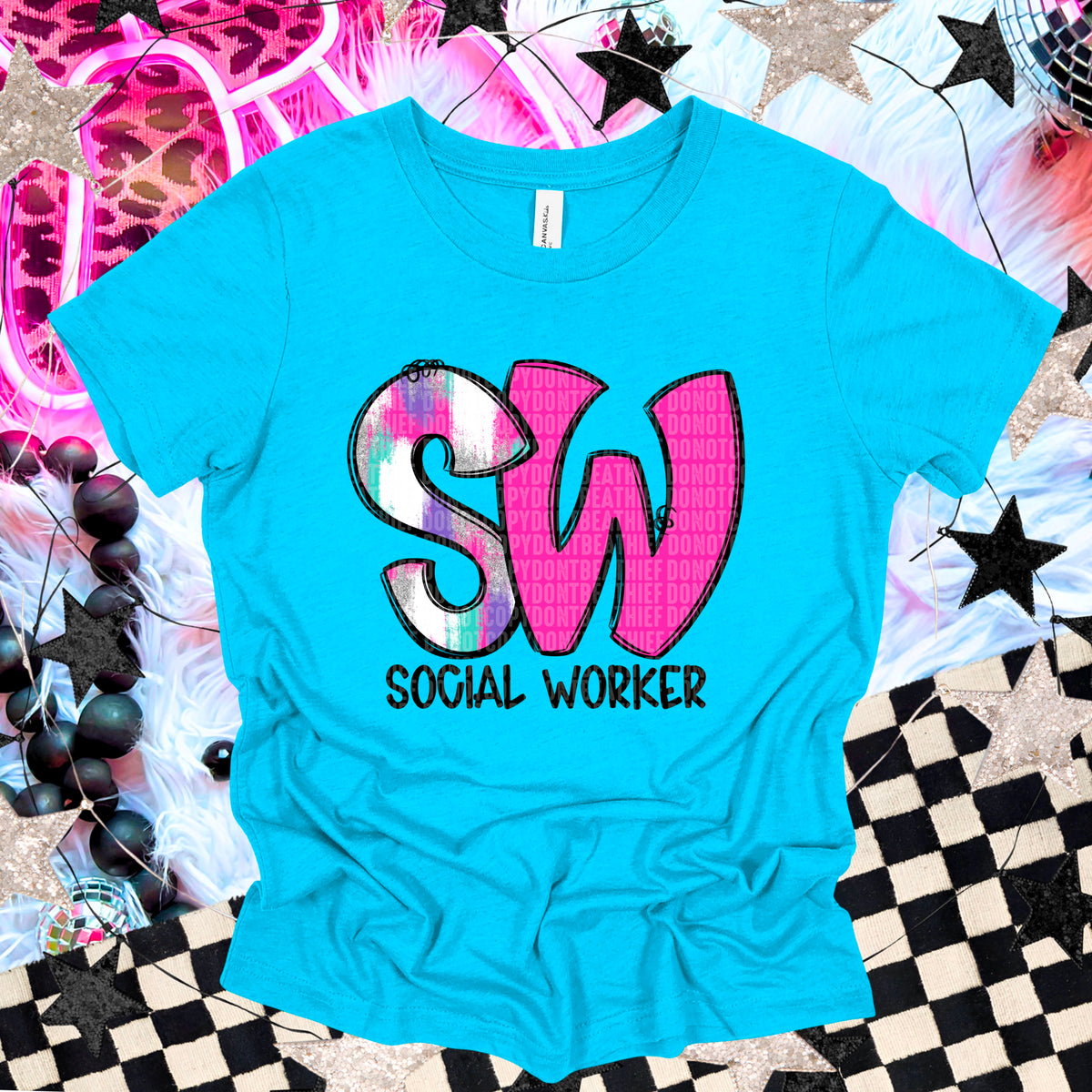 SW (SDD) DTF Transfer