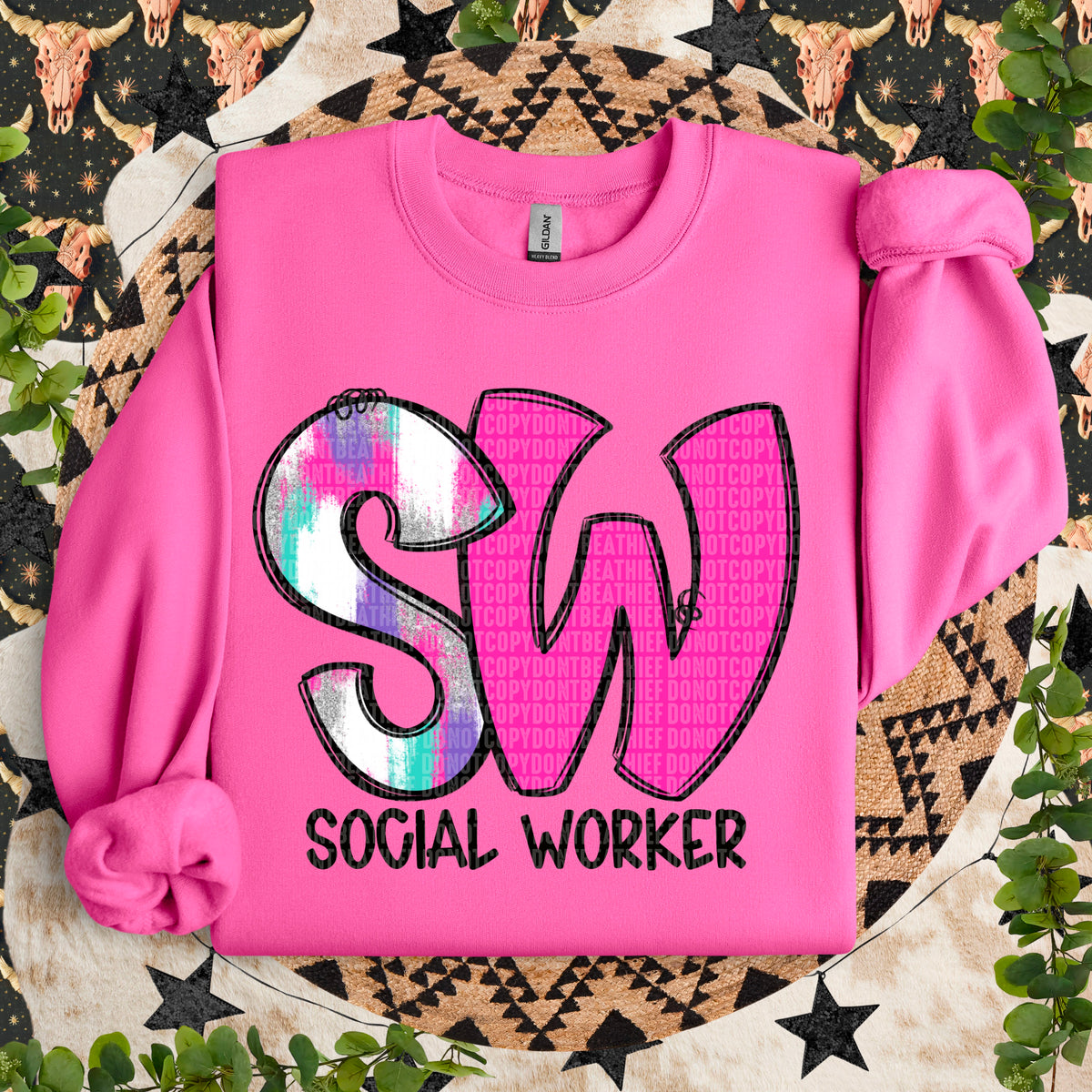 SW (SDD) DTF Transfer