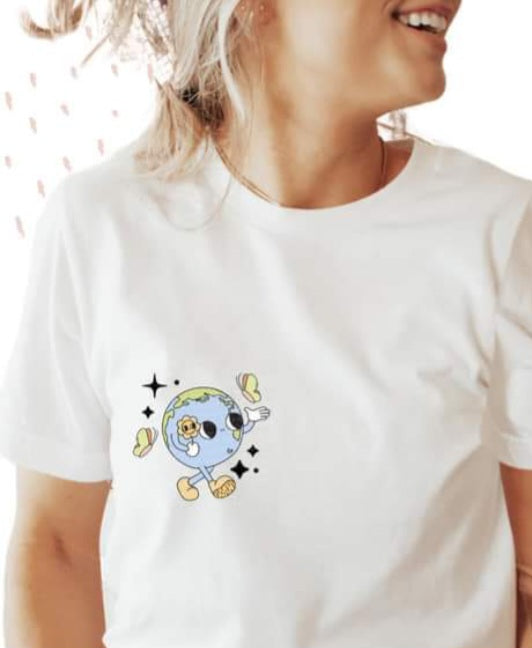 World character DTF TRANSFER