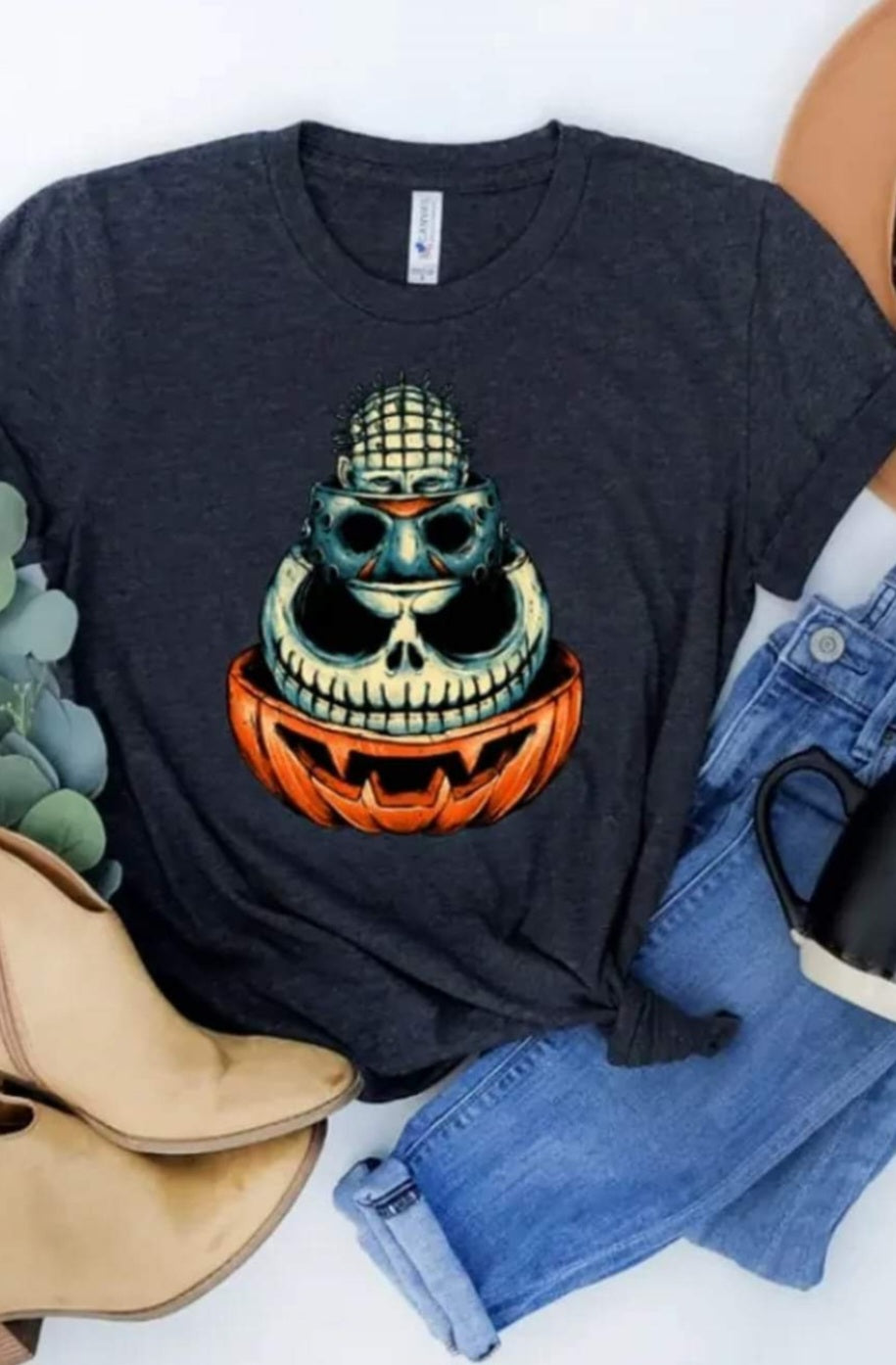 Scare squad HIGH HEAT screen print transfers