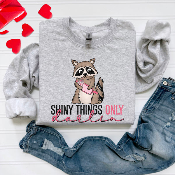 Shiny Things Only darlin (SDD) 72283 DTF Transfer