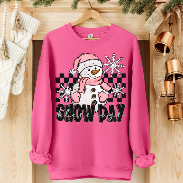 Snow day blessings (SDD) DTF Transfer