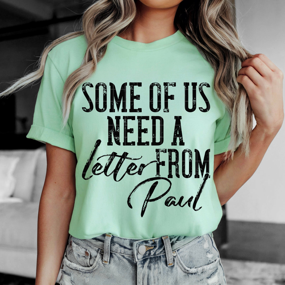 Some of us need a letter SDD DTF Transfer