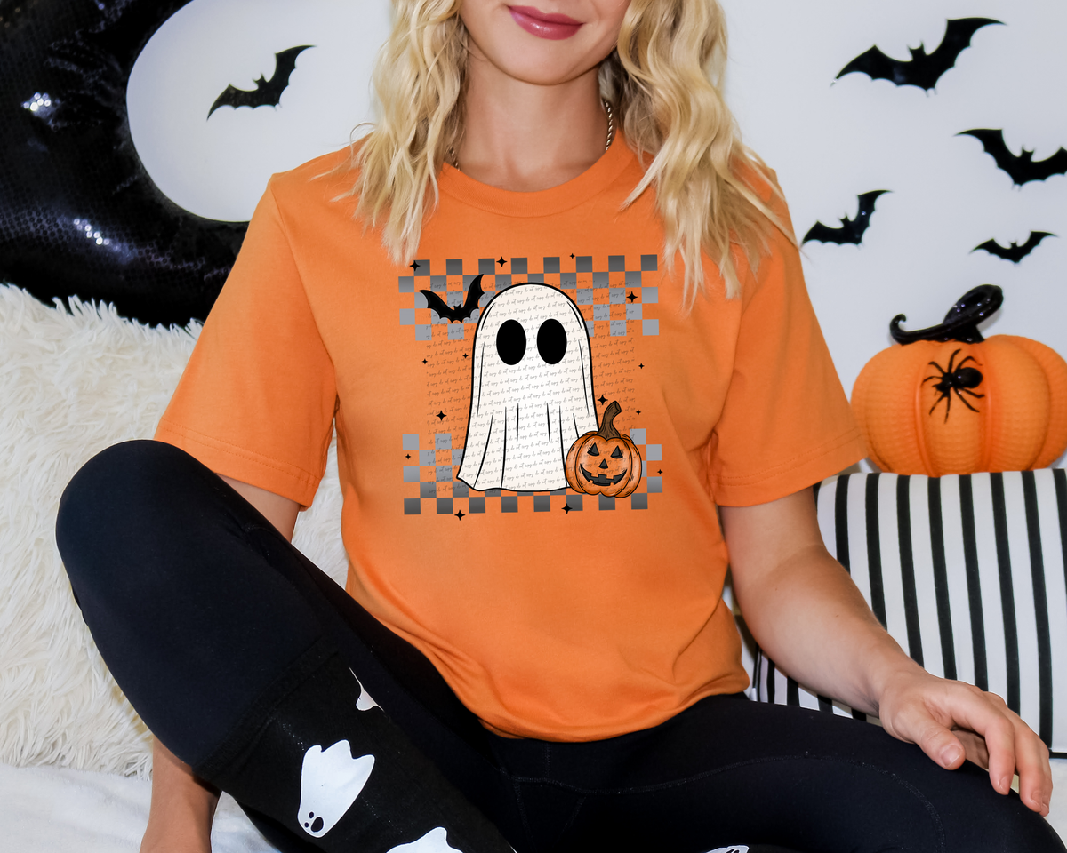 Spooks And Frights Black Bat 51500 DTF transfer