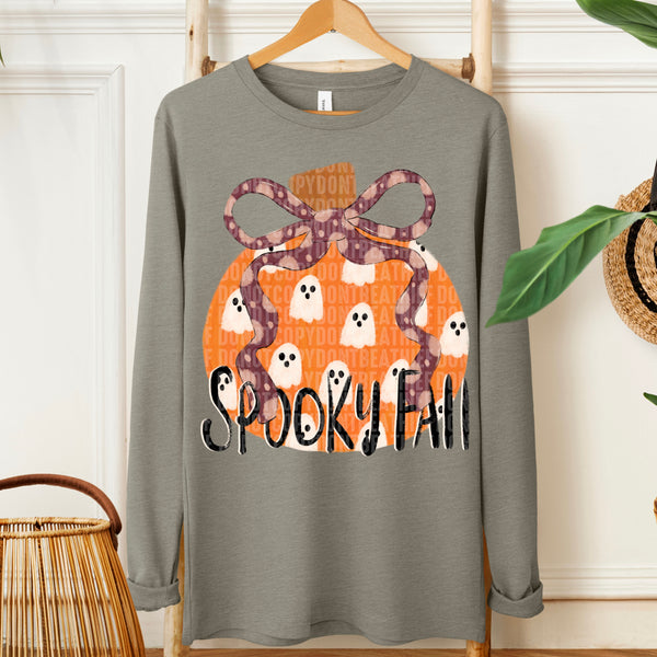 Spooky fall (SDD) 107001 DTF transfer