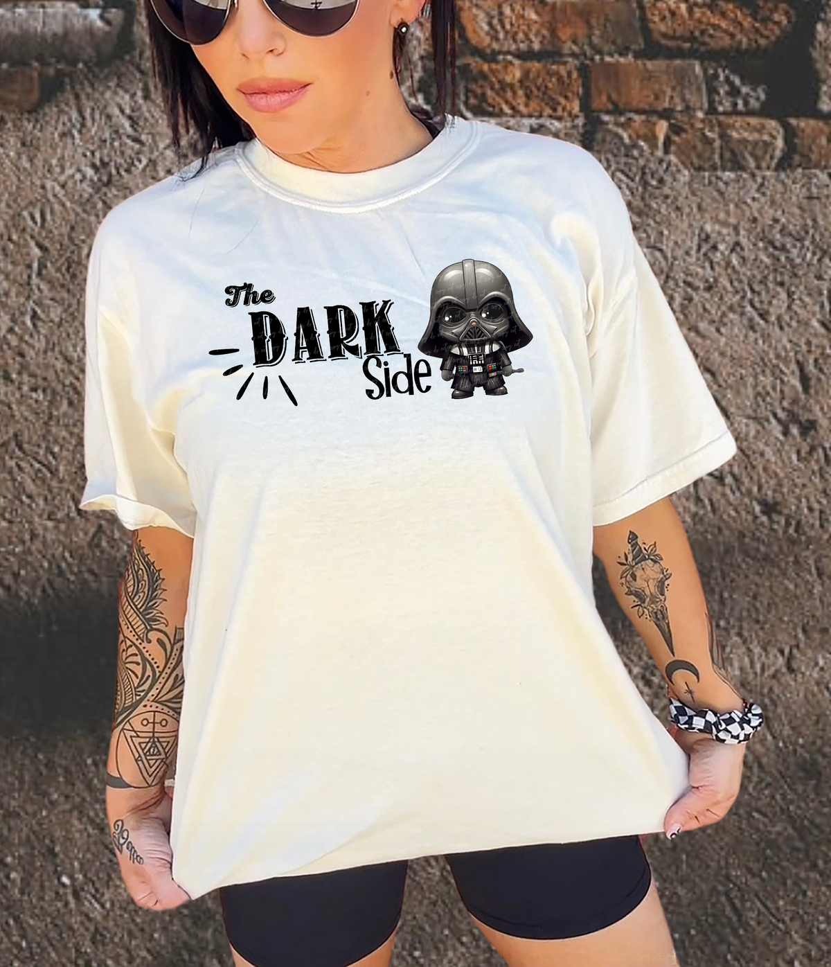 Storm Pooper Dark Side 63175 DTF transfer