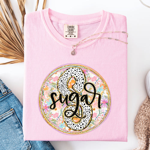 Sugar Wildflower Collection (SDD) DTF Transfer