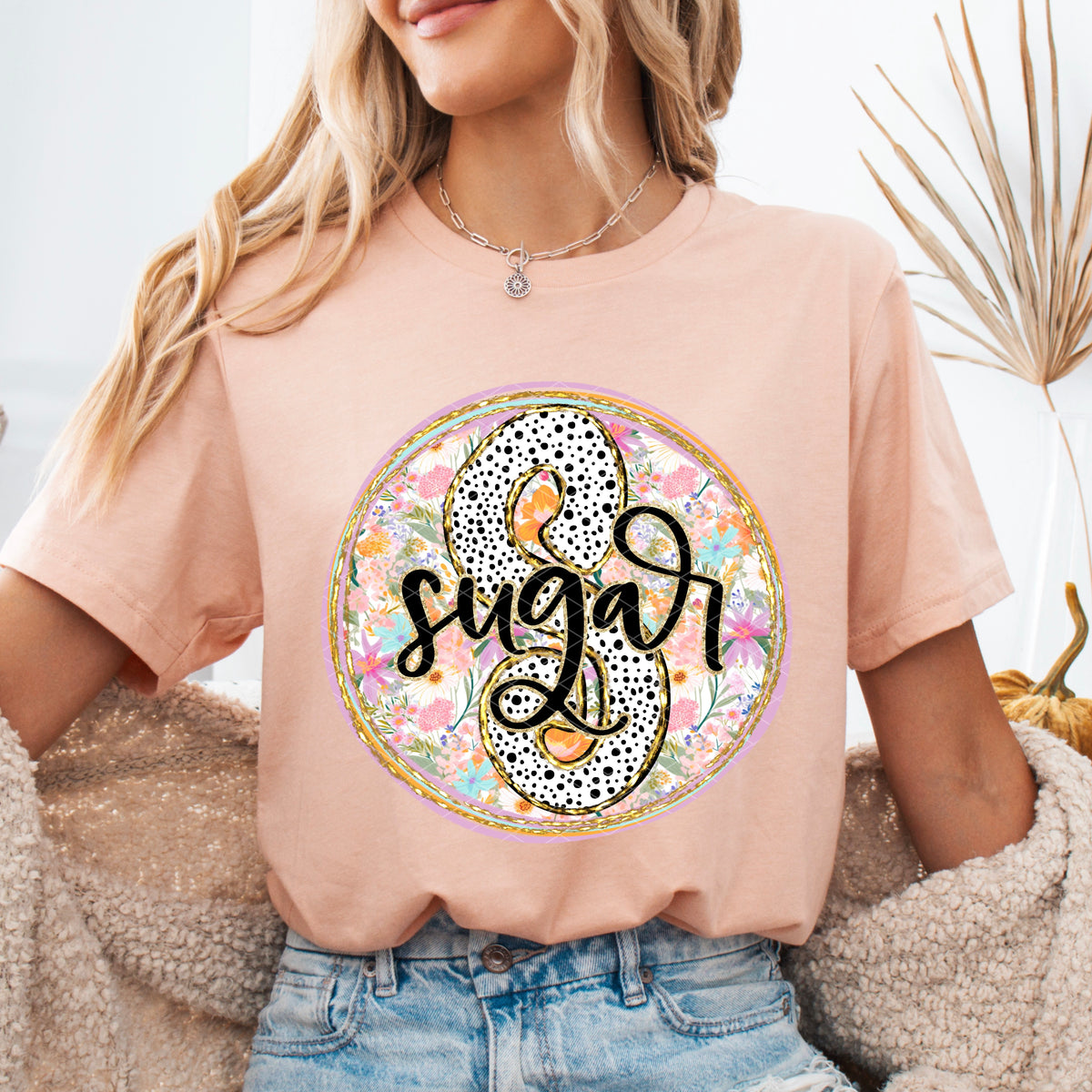 Sugar Wildflower Collection (SDD) DTF Transfer