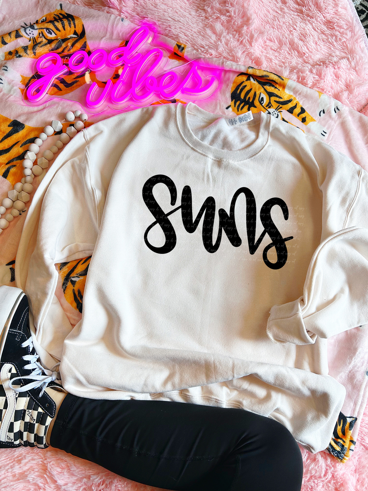 Suns Hand Lettered 54156 DTF transfer