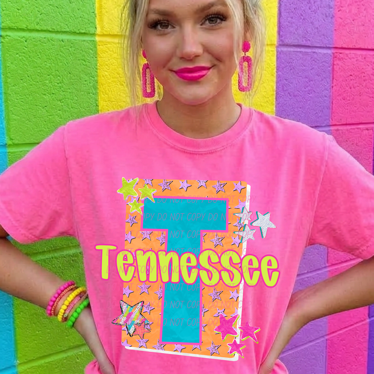 Tennessee Rad State of Mind (City) DTF Transfer