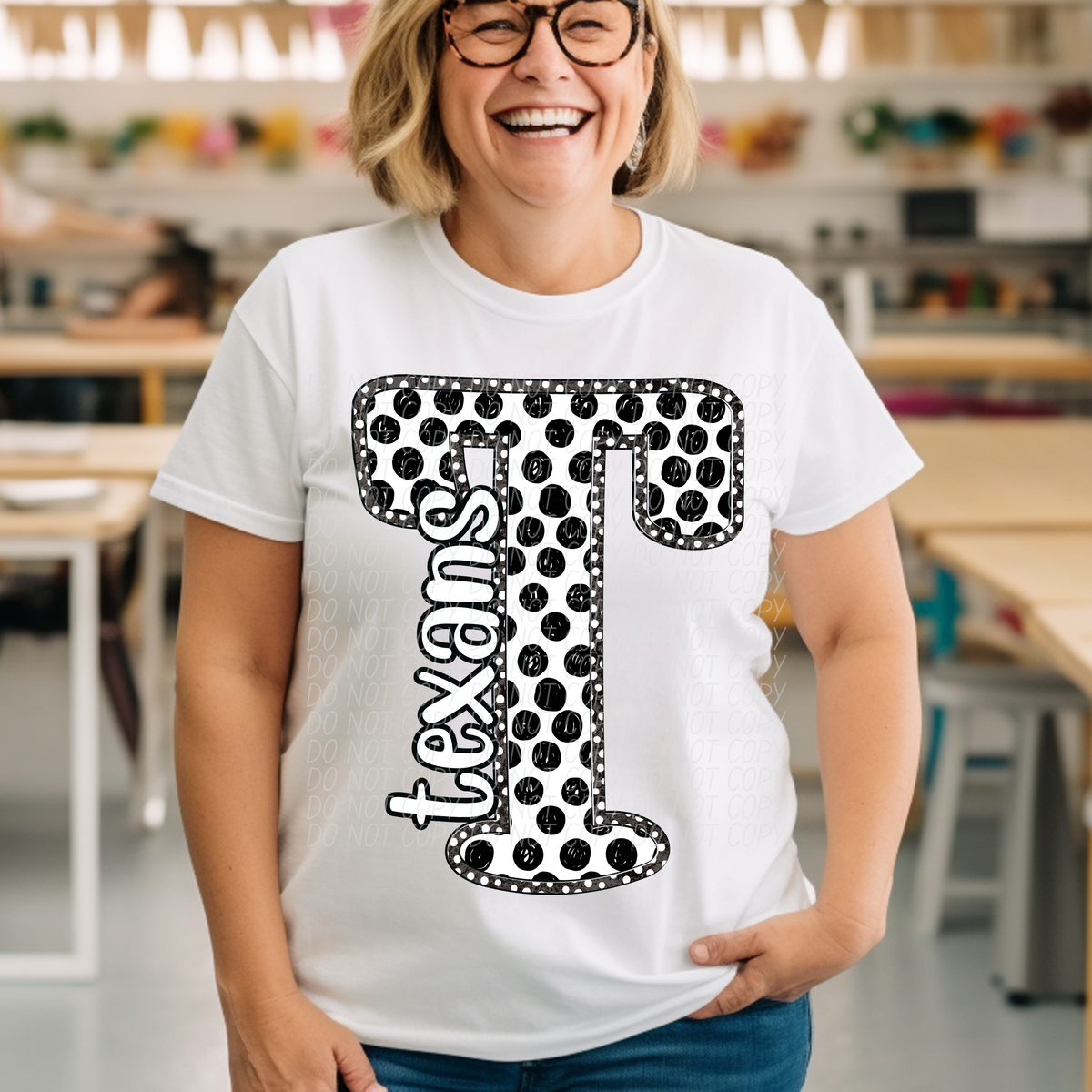 Polka Dot Mascots (City)