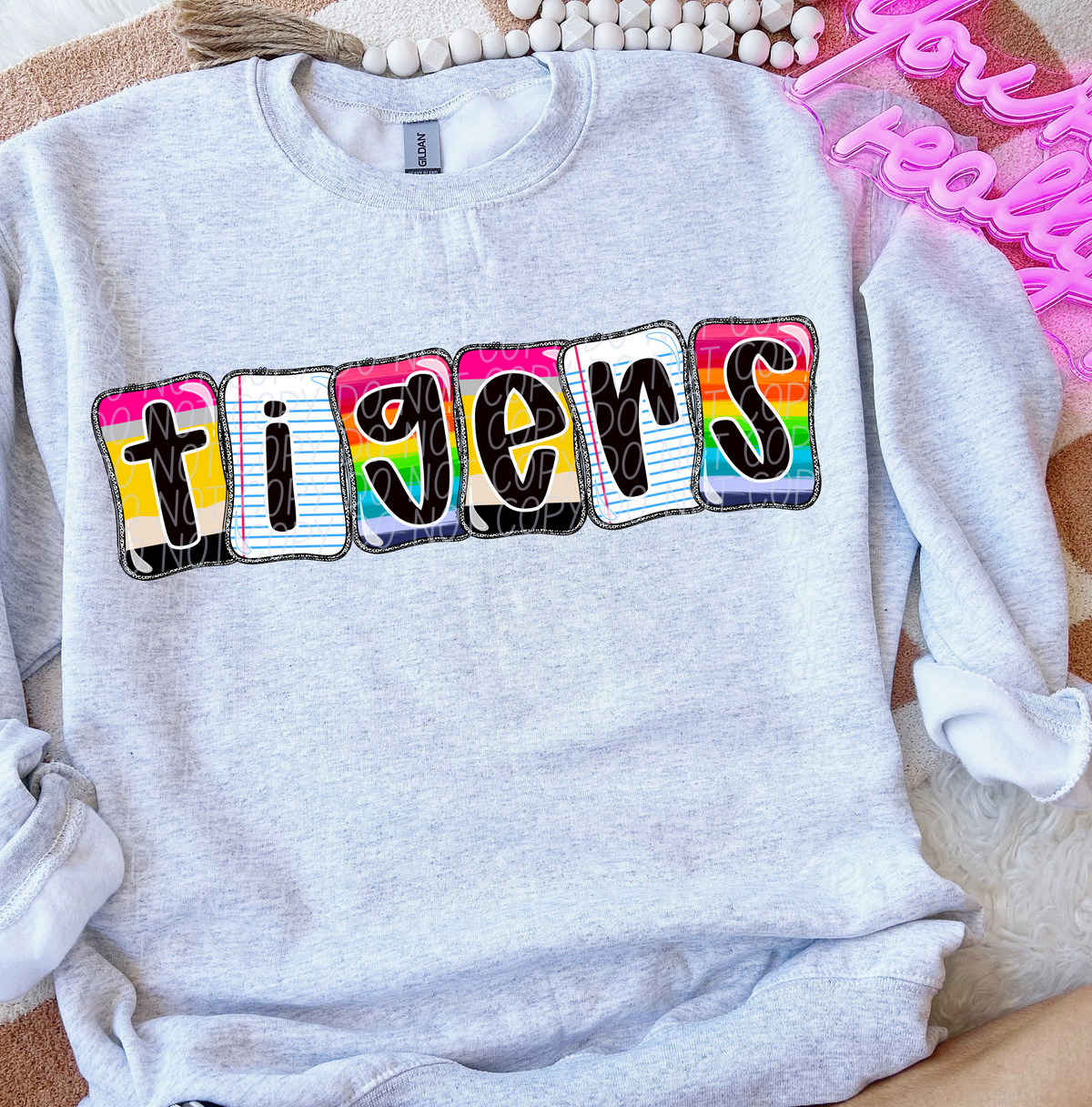 School Daze Mascots (City)