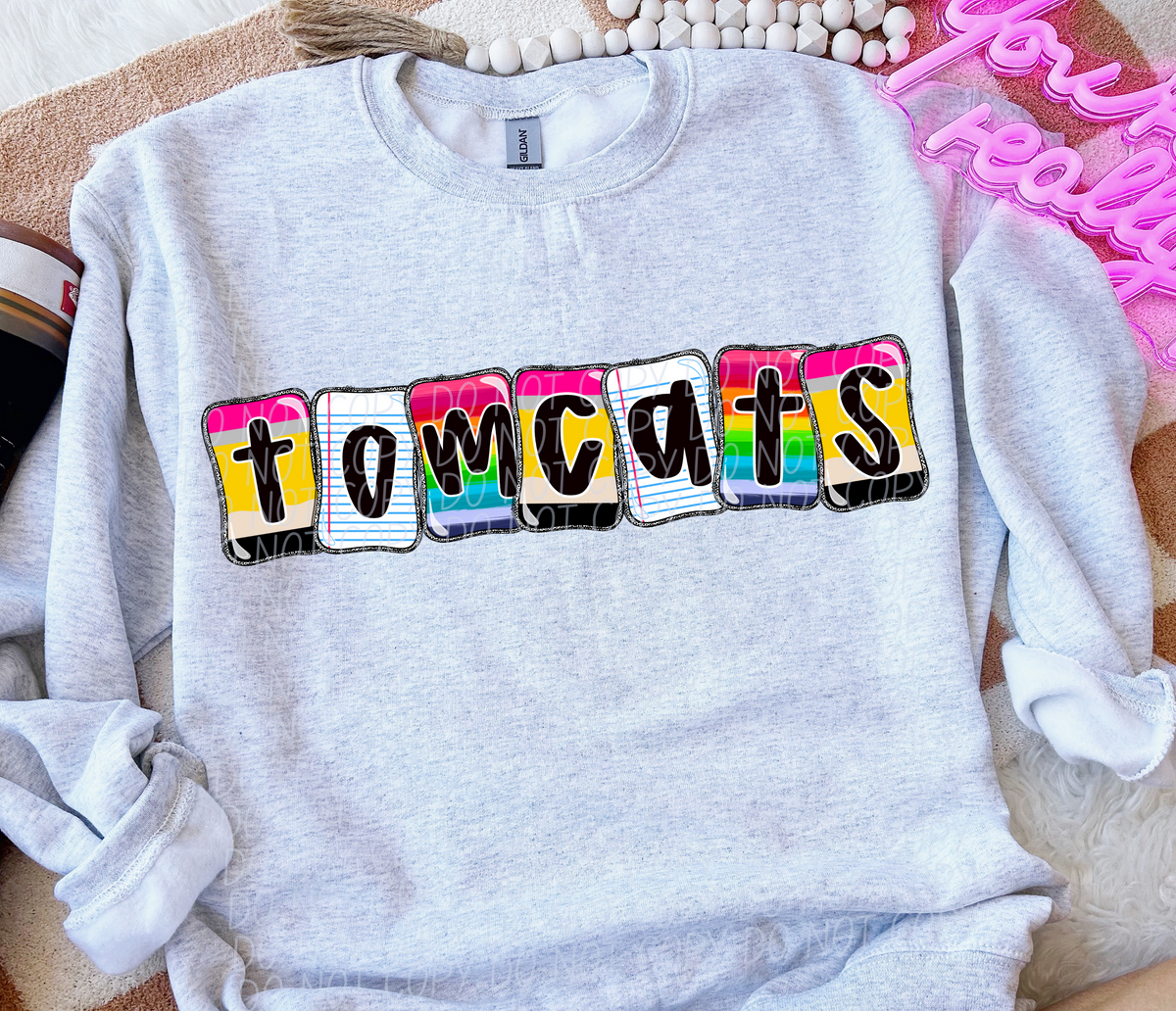 School Daze Mascots (City)