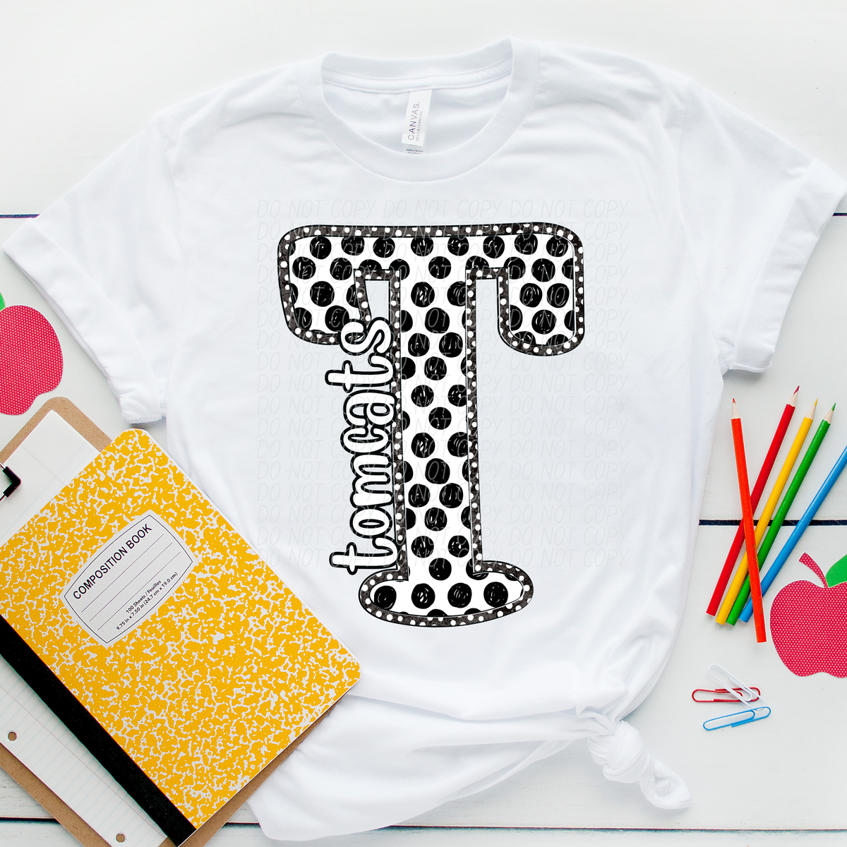 Polka Dot Mascots (City)