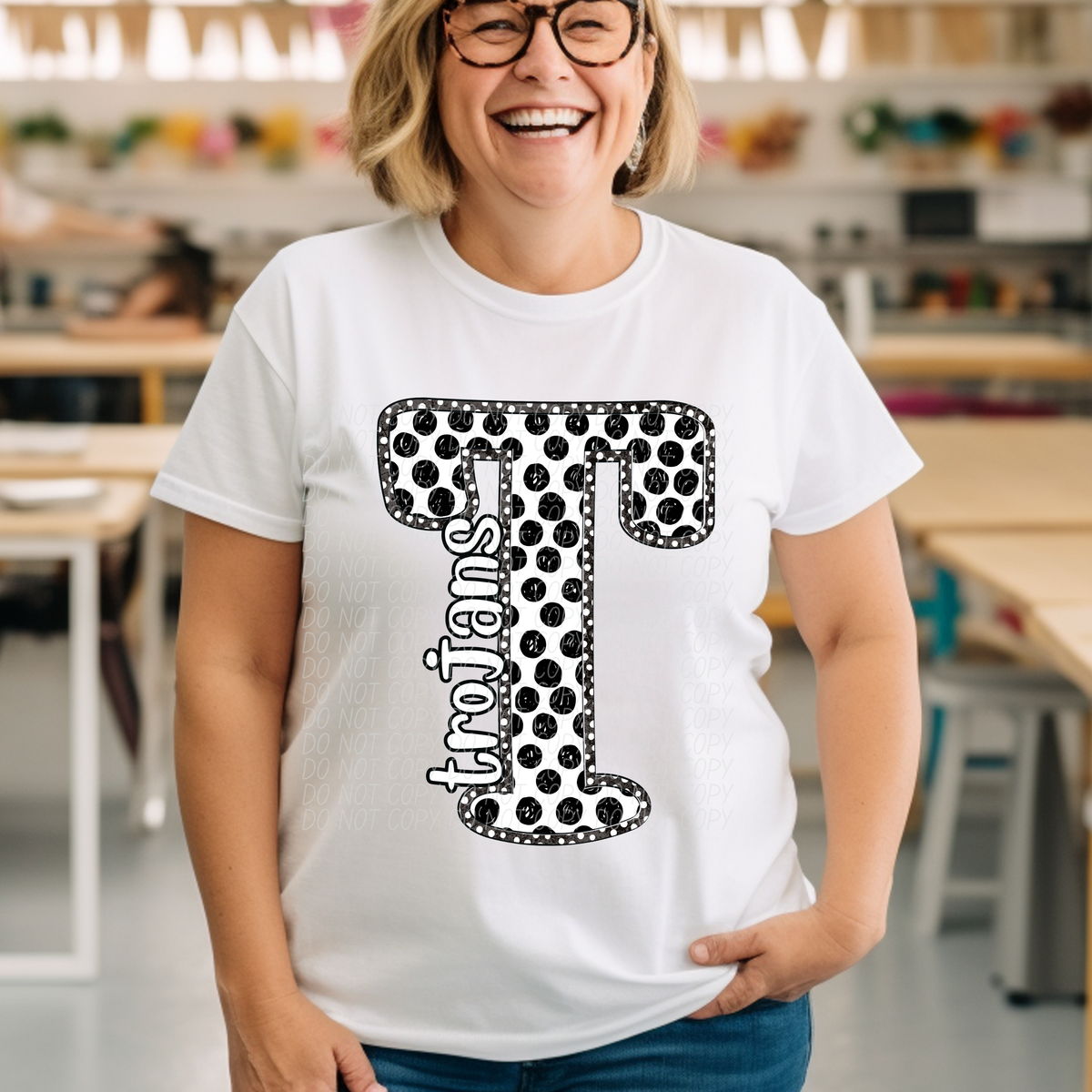 Polka Dot Mascots (City)