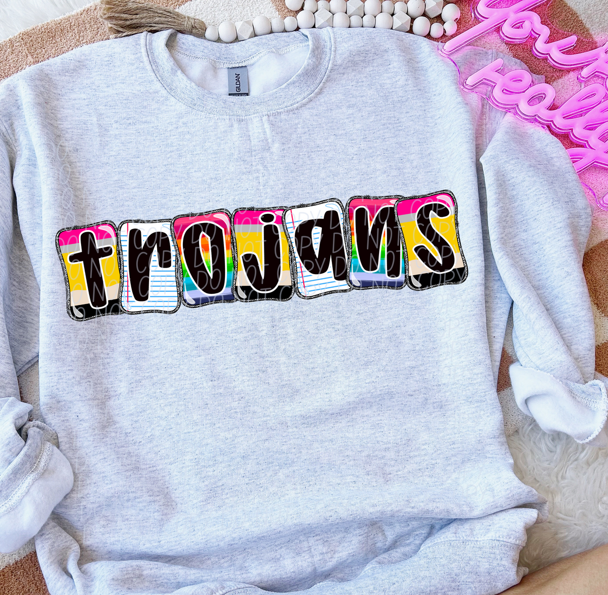 School Daze Mascots (City)