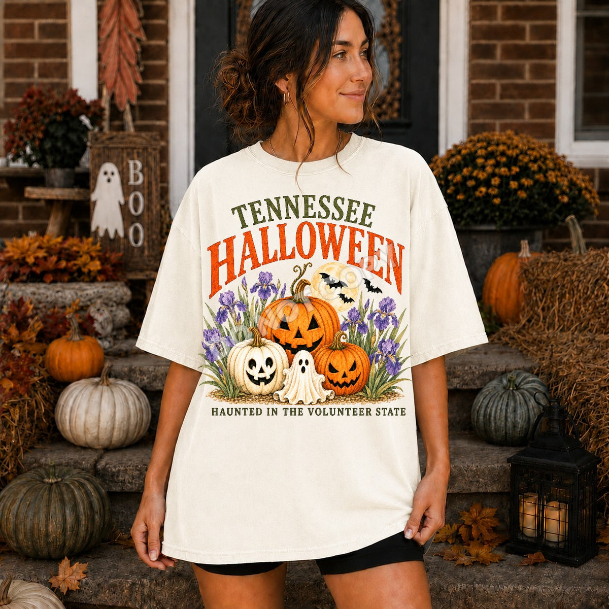 Tennessee Halloween (Parker) DTF Transfer