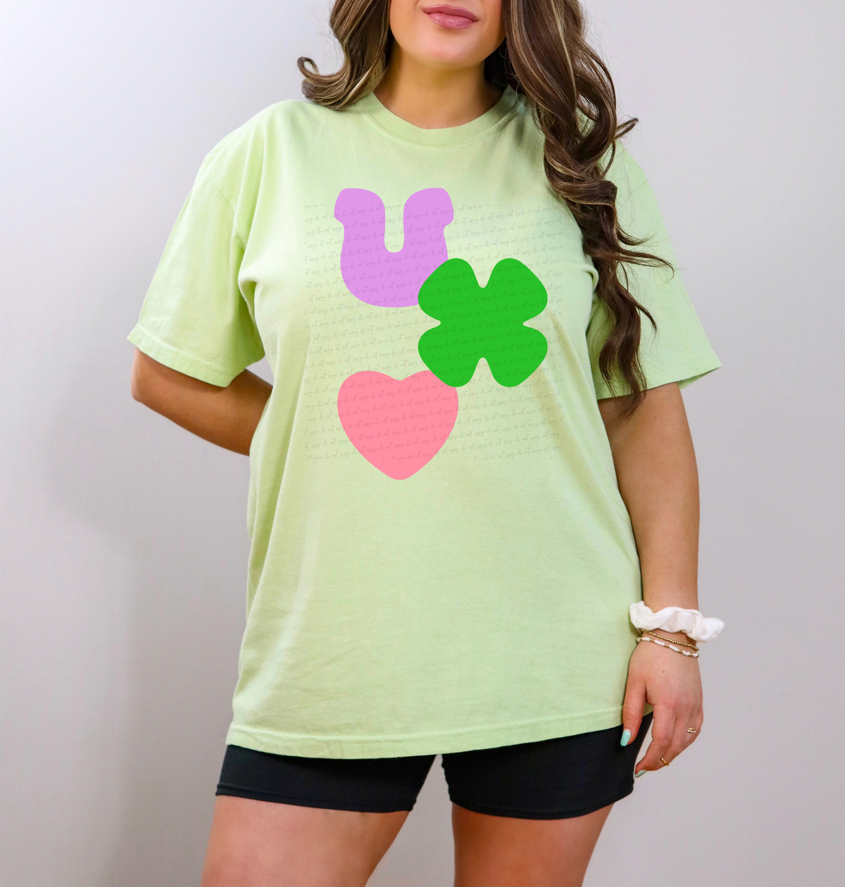 Three Charms 117846 DTF transfer