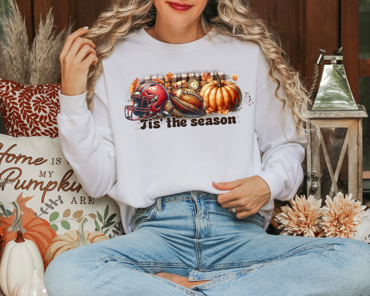 Tis The Season Sports 51672 DTF transfer