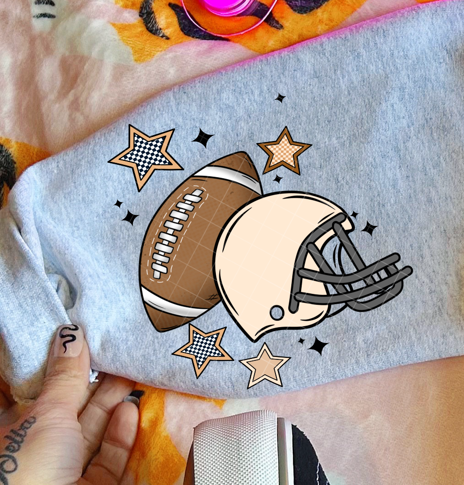 Touchdown pocket (Linda) 109708 DTF transfer