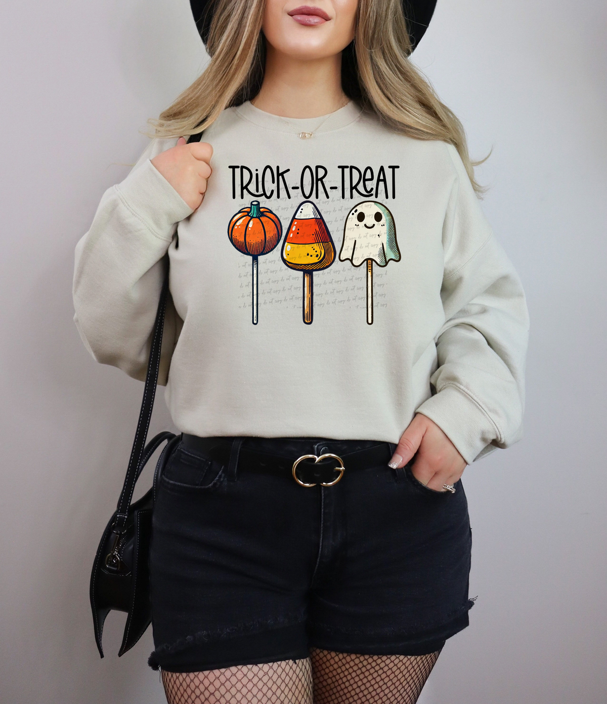 Trick Or Treat Candies 46286 DTF transfer