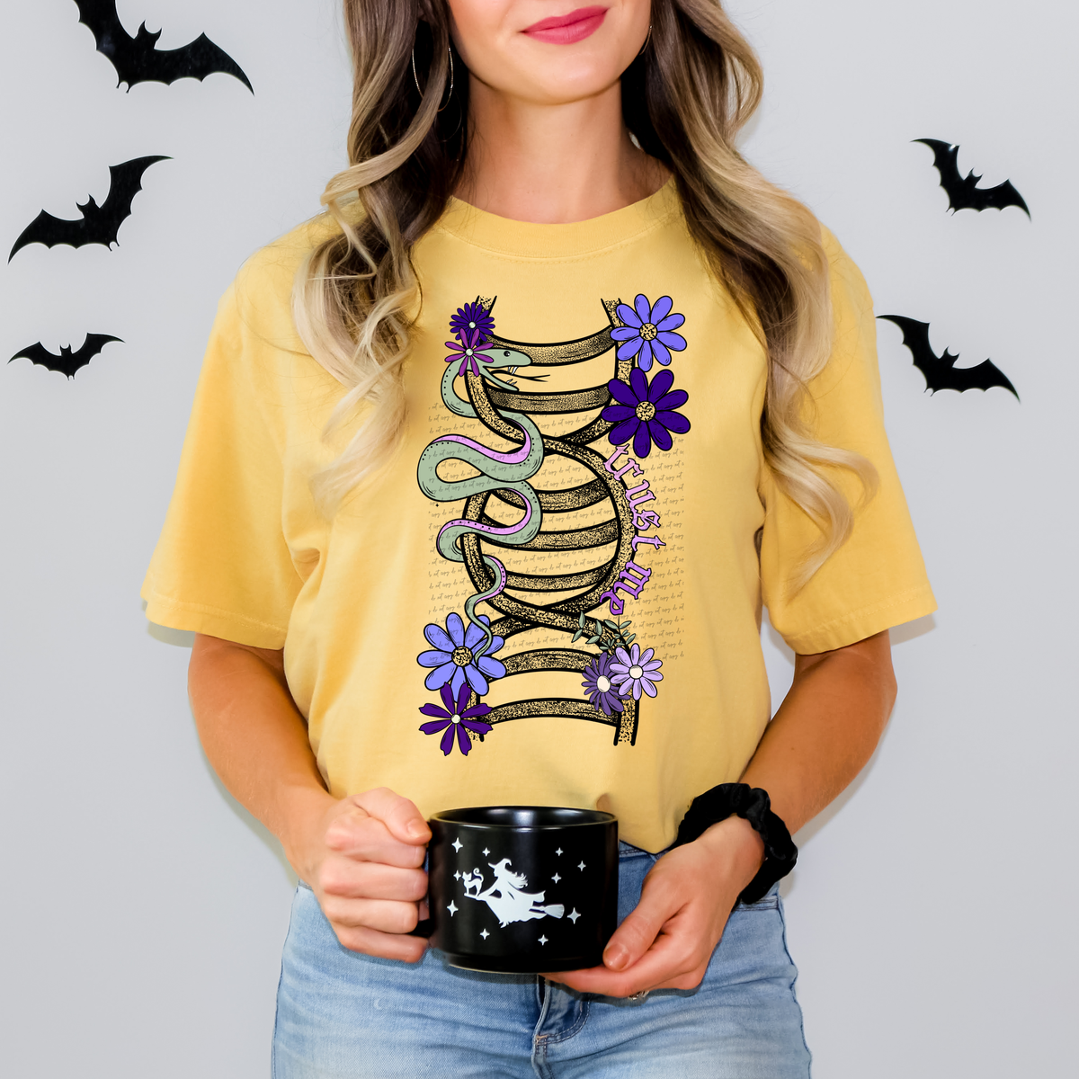 Trust Me Serpent 51525 DTF transfer