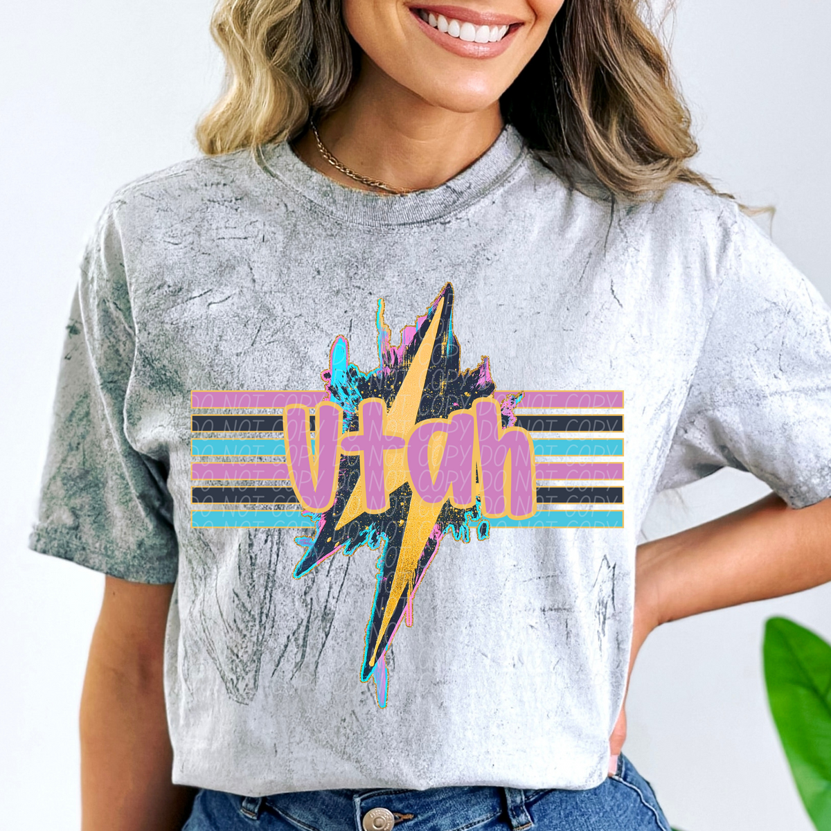 Geode States (Caplinger) DTF transfers