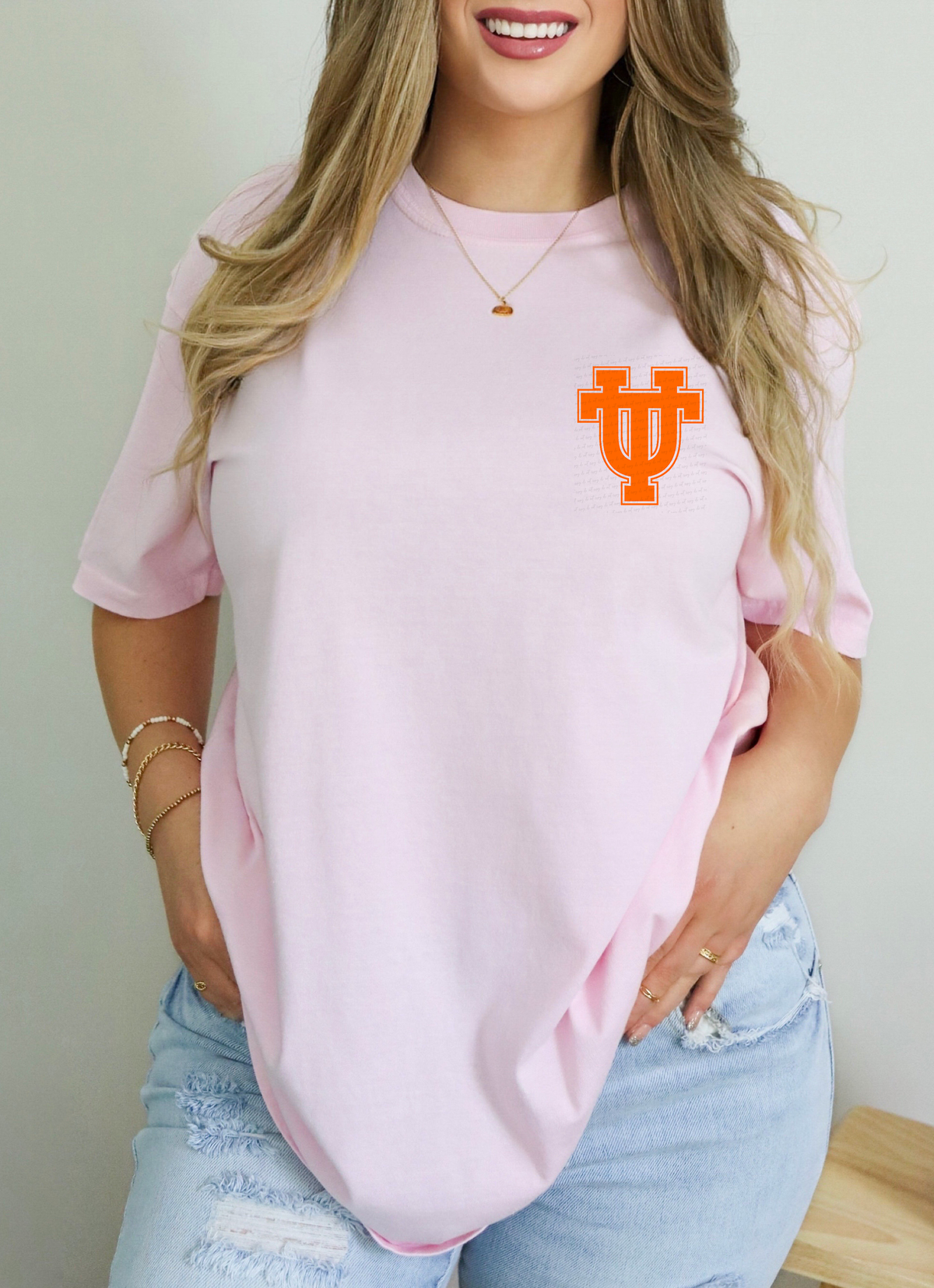 UT Pocket Print 115289 DTF transfer