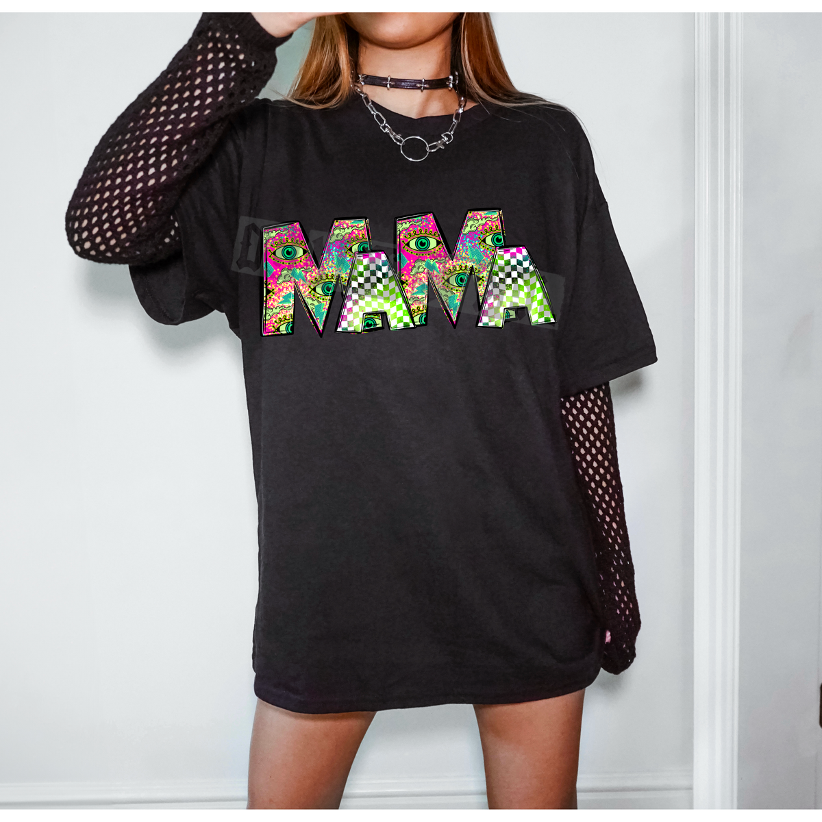 Mama (C’s) DTF transfer