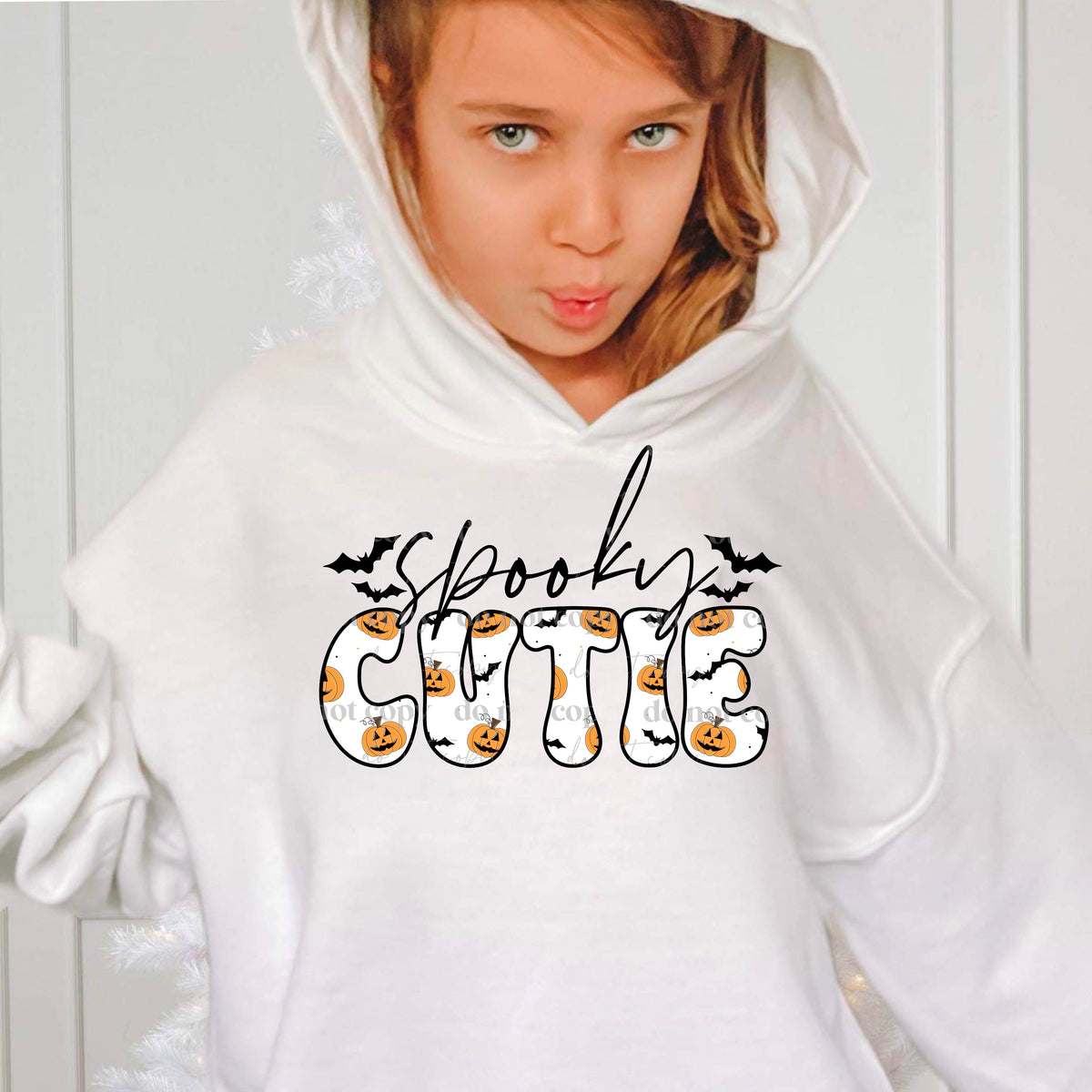 Spooky cutie DTF TRANSFER