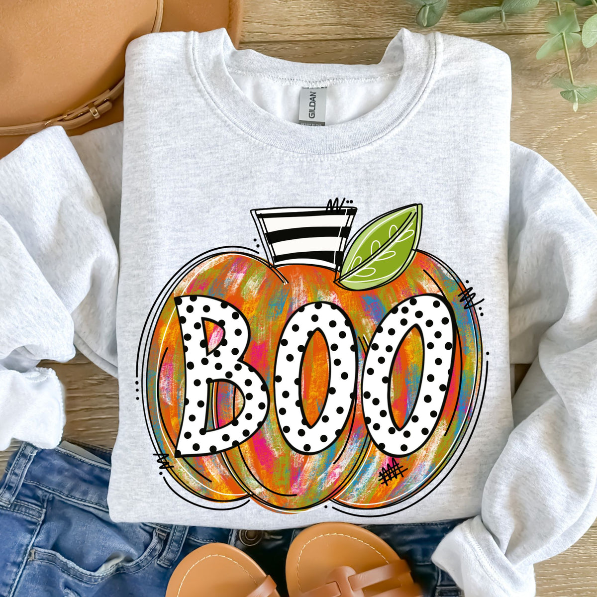 Boo-38988-DTF transfer