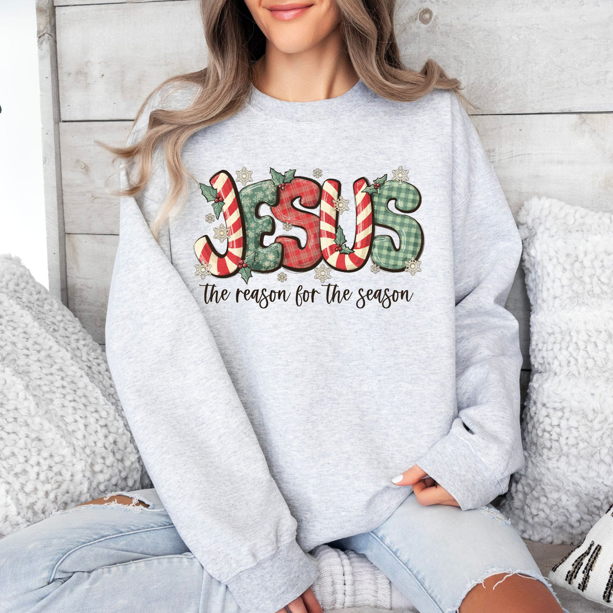 Jesus is the Reason-47174-DTF transfer