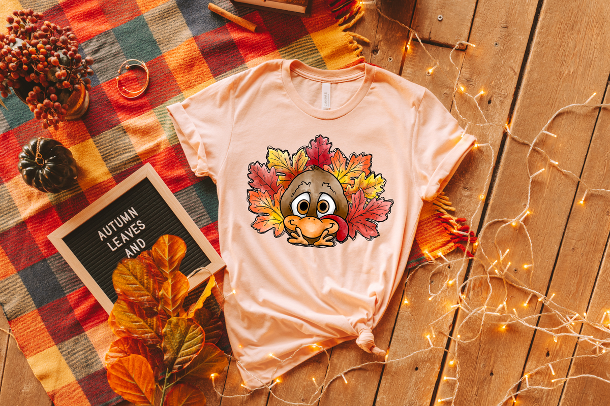 Turkey 7179 DTF TRANSFER