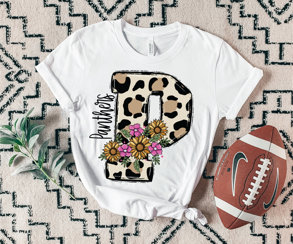 Leopard Shirt Leopard T-shirt Leopard Mascot Leopard 