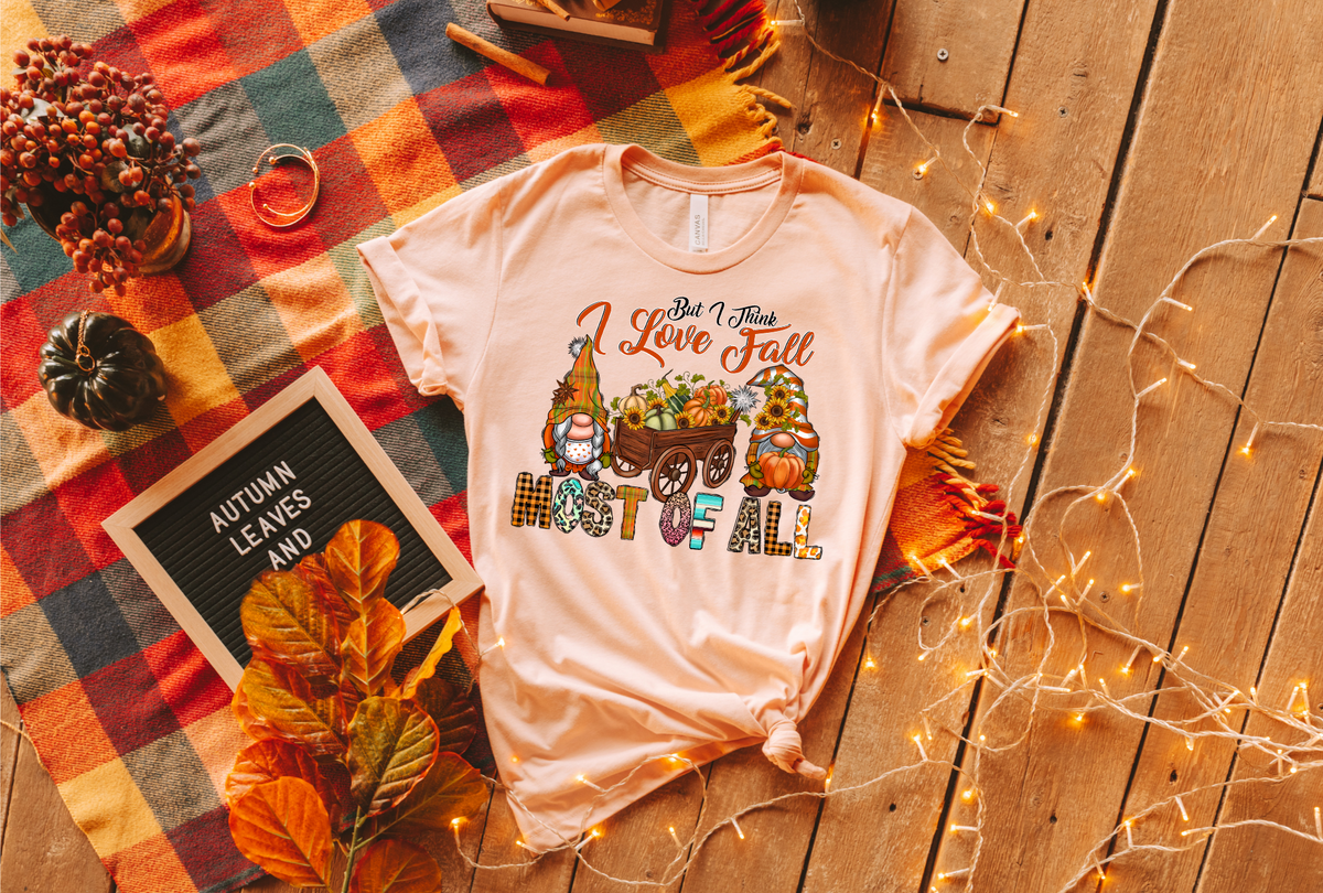 But I think I love fall most of all 7123 DTF transfer