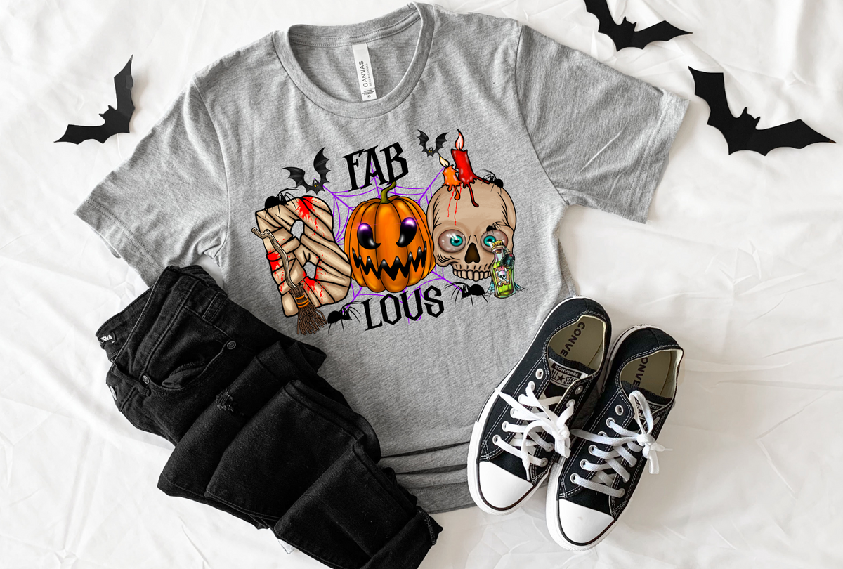 fab boo lous 7131 DTF transfer