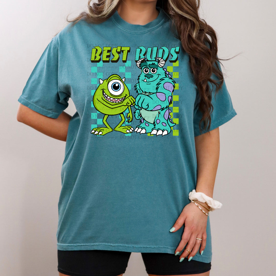 M & S best buds (MC) DTF Transfer