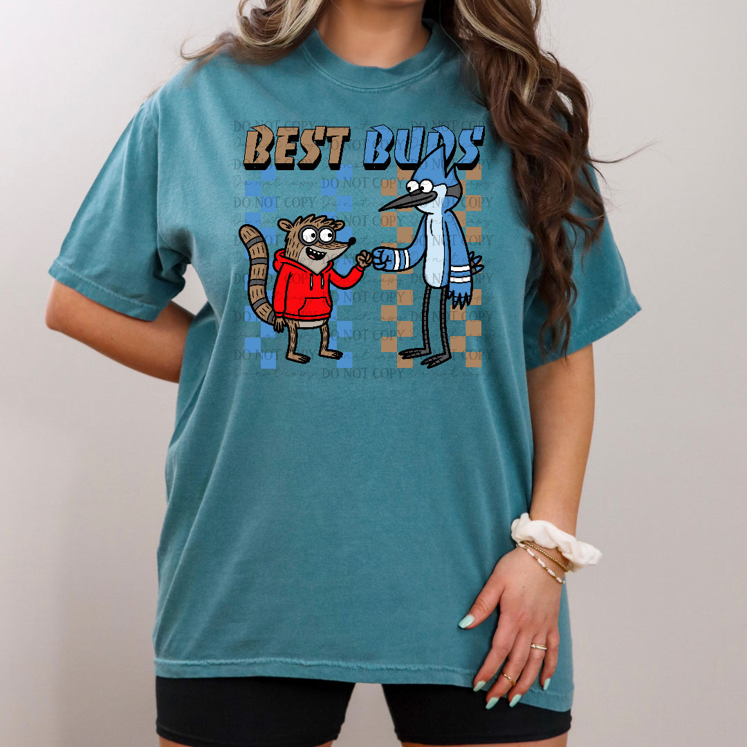 R & M best buds (MC) DTF Transfer