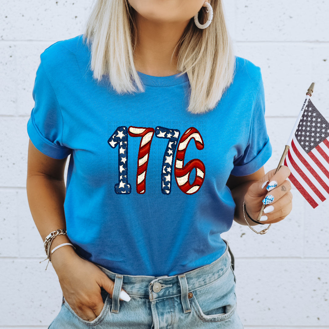1776 stars and strips (OHDD) DTF Transfer