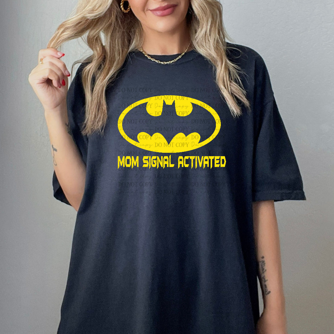 Mom signal (MC) DTF Transfer